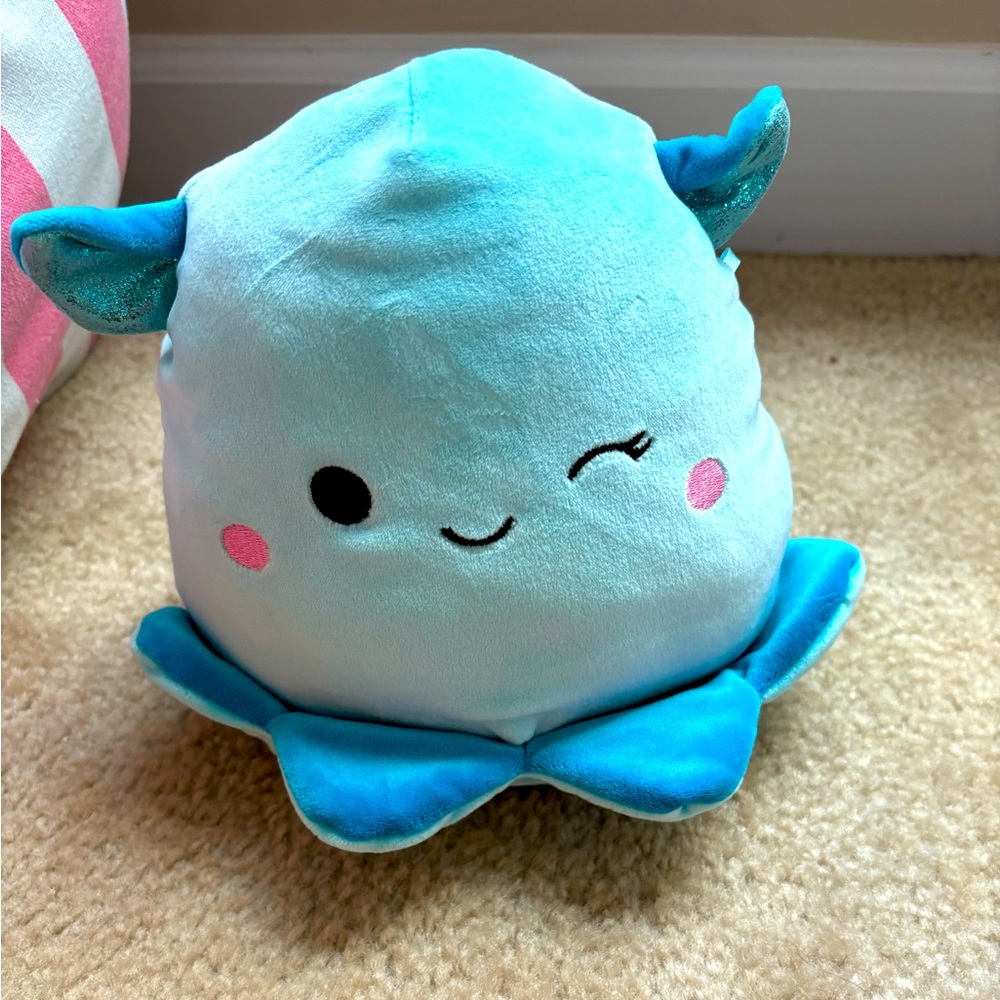 Squish, mellow